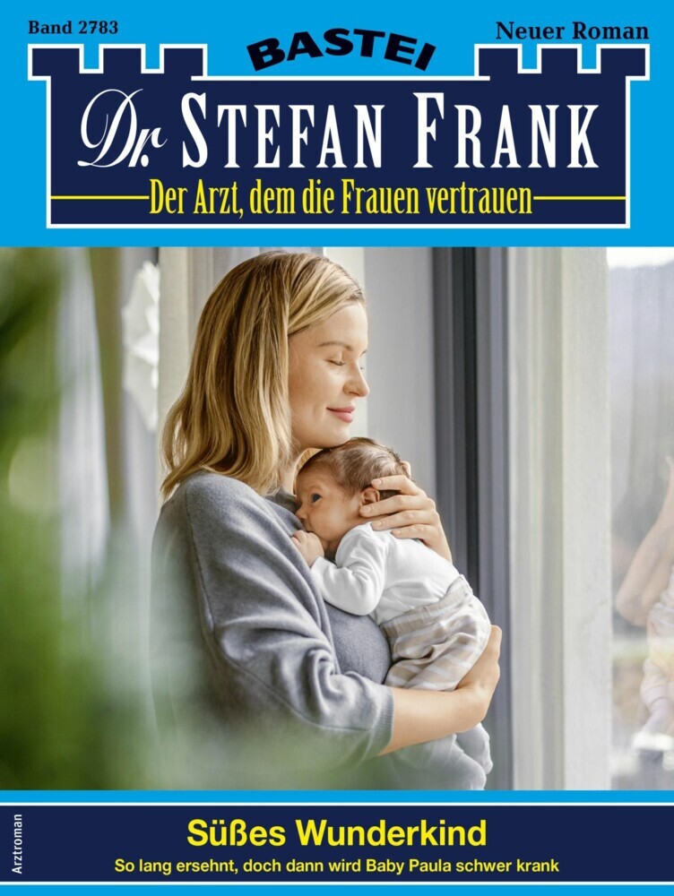 Dr. Stefan Frank 2783 main product photo
