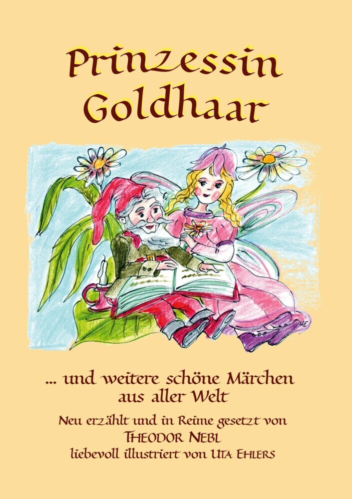 Prinzessin Goldhaar main product photo