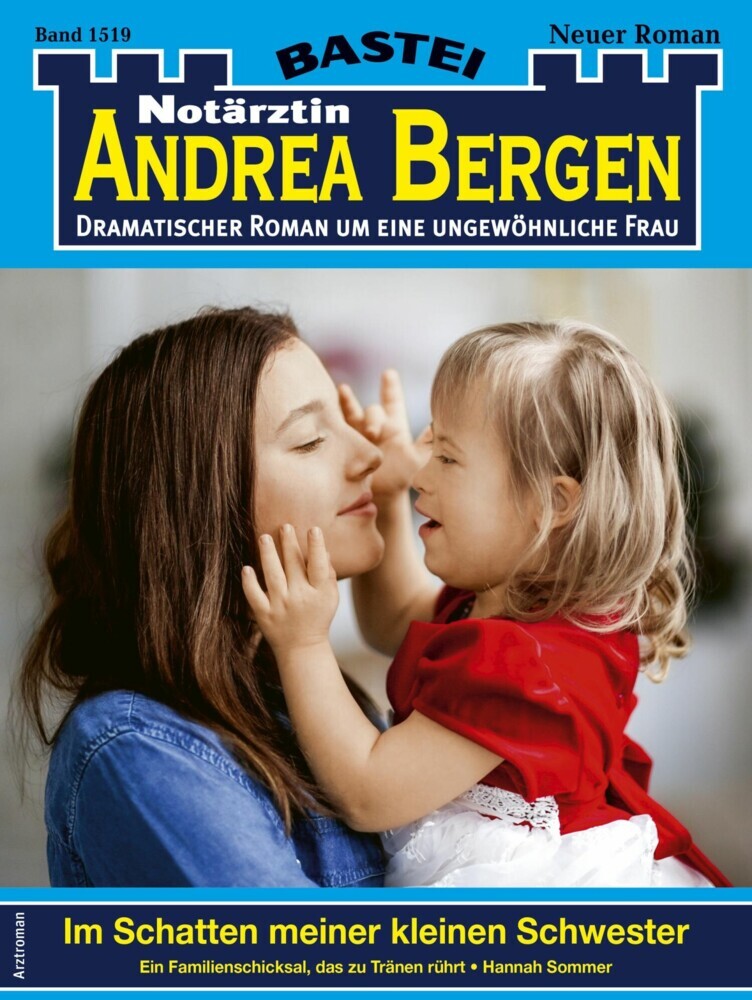 Notärztin Andrea Bergen 1519 main product photo
