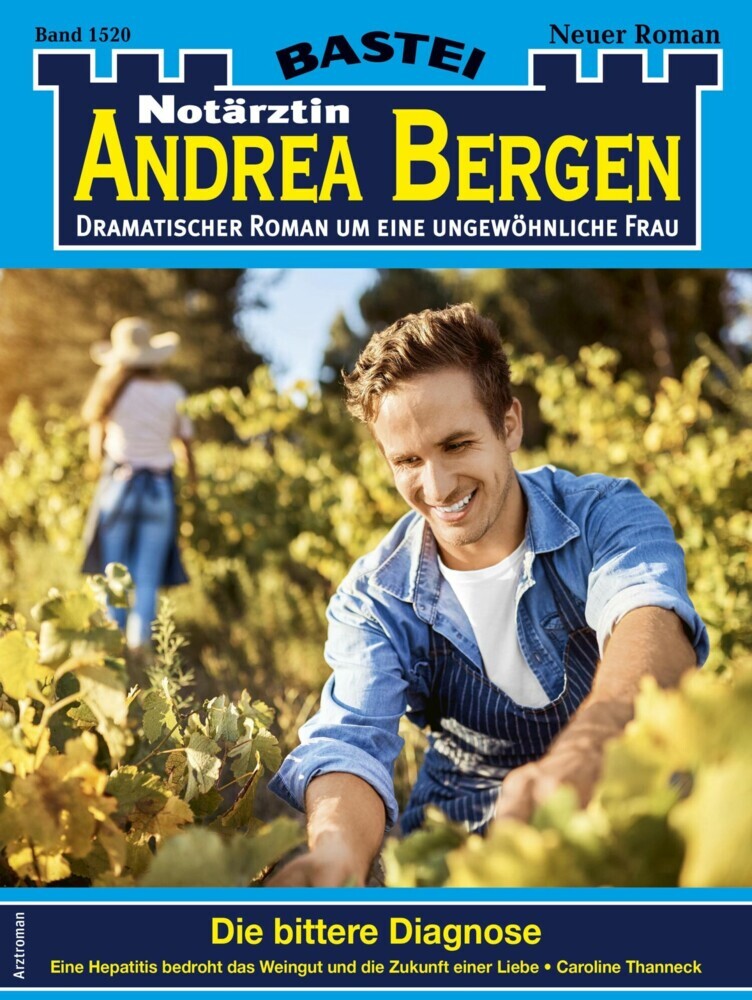 Notärztin Andrea Bergen 1520 main product photo