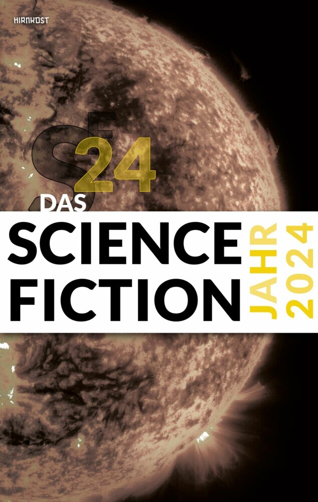 Das Science Fiction Jahr 2024 main product photo