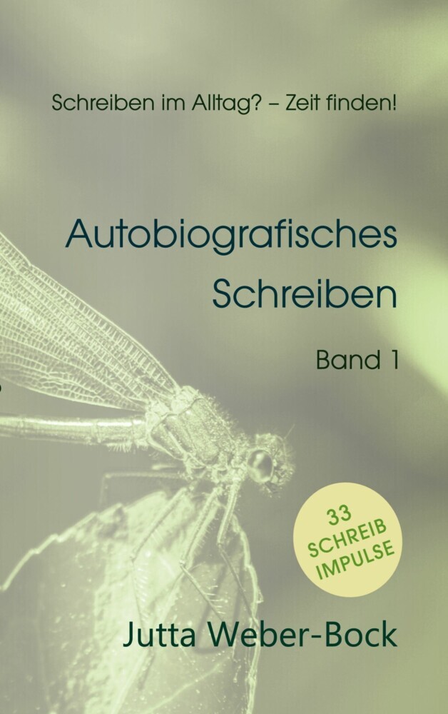 Schreiben im Alltag? - Zeit finden! main product photo