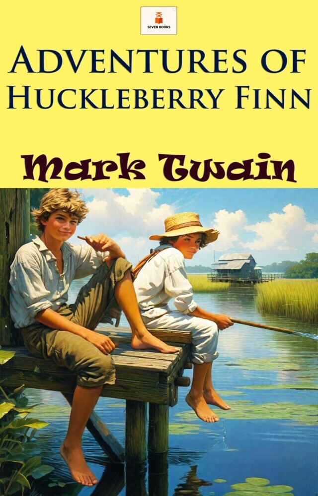 Adventures of Huckleberry Finn main product photo