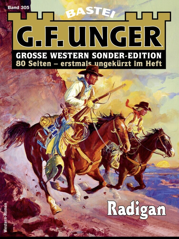 G. F. Unger Sonder-Edition 305 main product photo