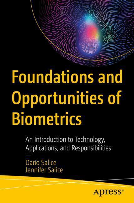 Foundations and Opportunities of Biometrics main product photo