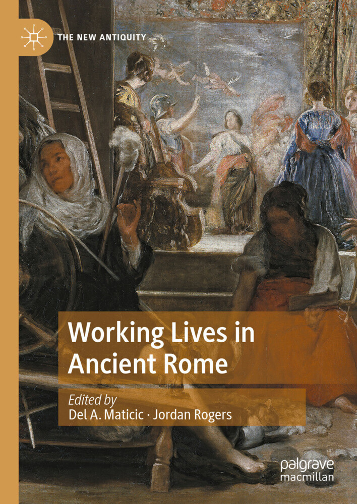 Working Lives in Ancient Rome main product photo