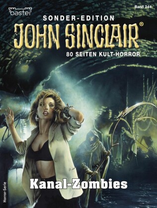 John Sinclair Sonder-Edition 244