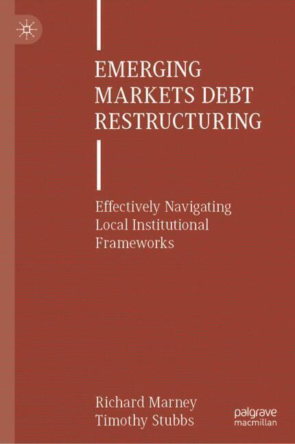 Emerging Markets Debt Restructuring main product photo