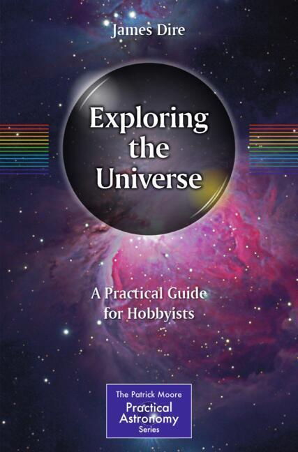 Exploring the Universe main product photo