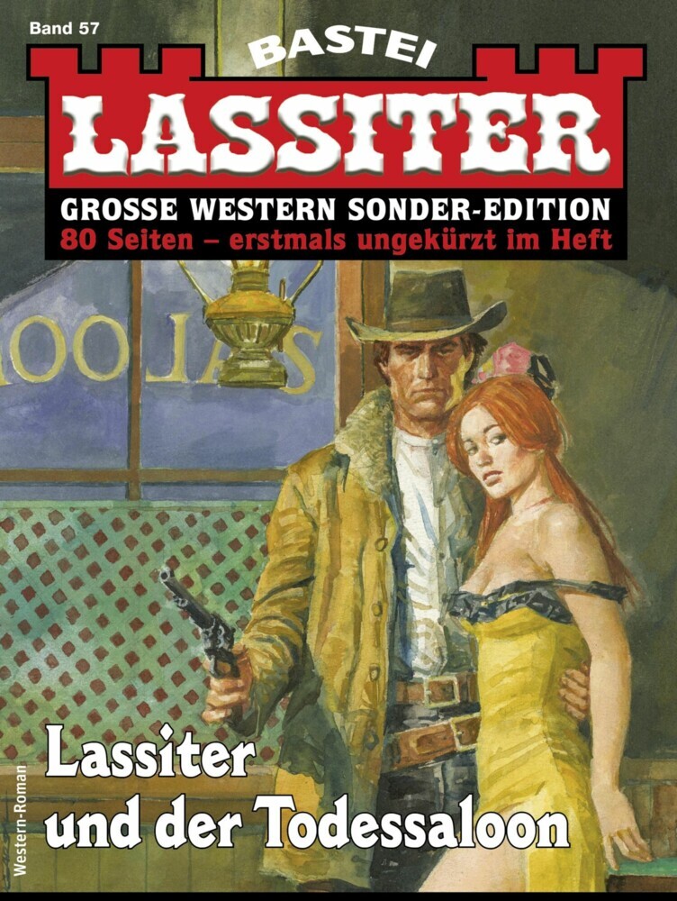 Lassiter Sonder-Edition 57 main product photo