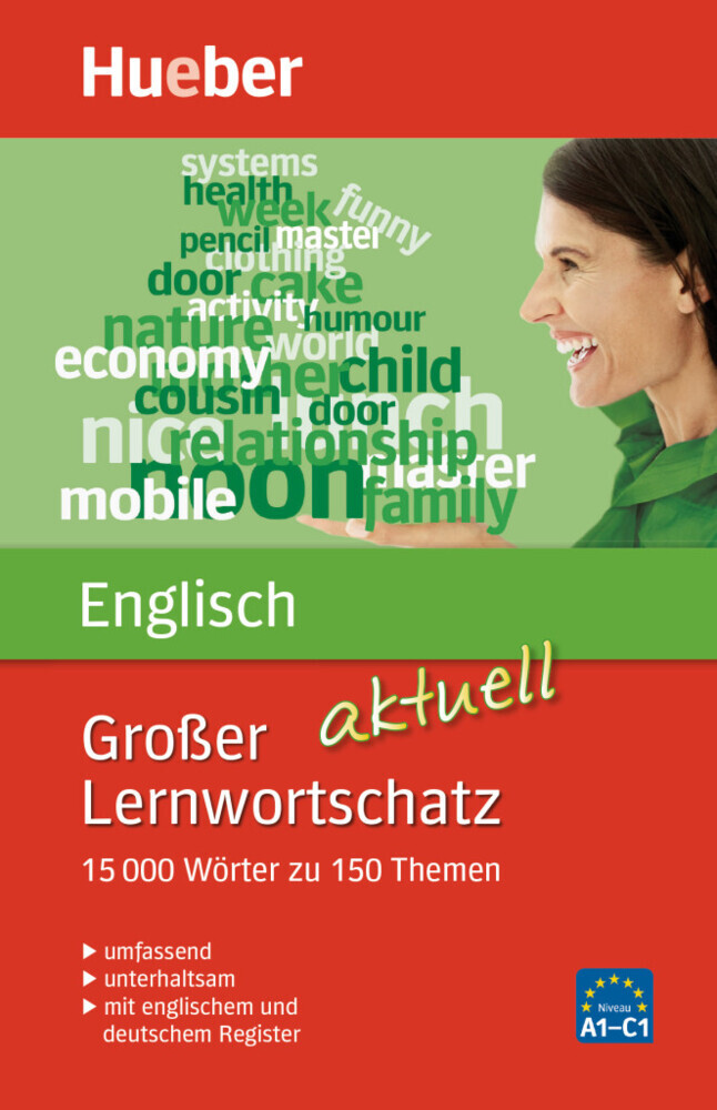 Großer Lernwortschatz Englisch aktuell main product photo