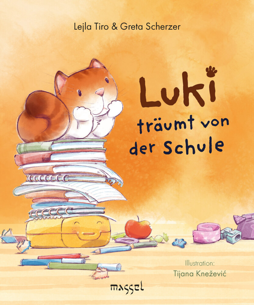 Luki träumt von der Schule main product photo