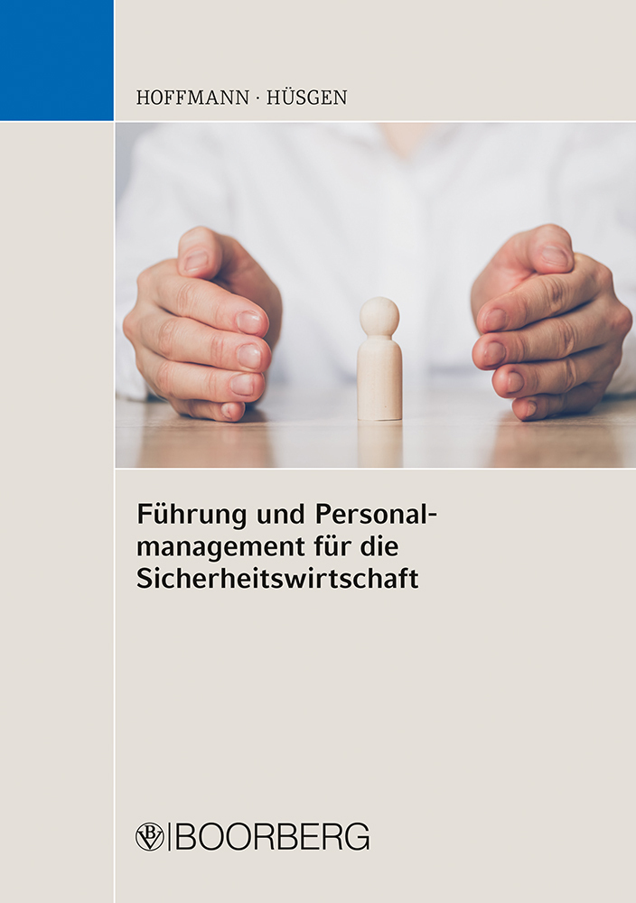 Führung und Personalmanagement für die Sicherheitswirtschaft main product photo
