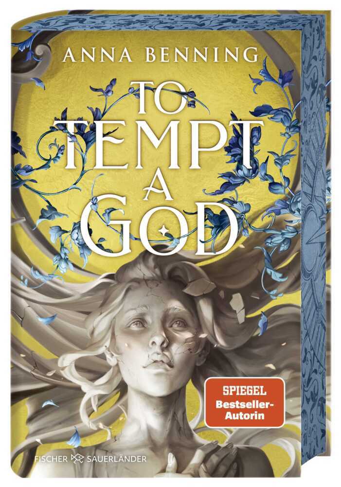 To Tempt a God main product photo