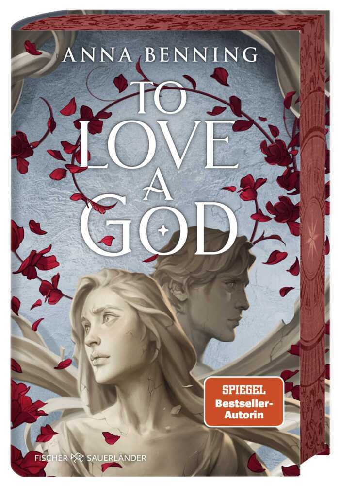 To Love a God main product photo