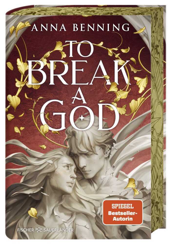 To Break a God main product photo