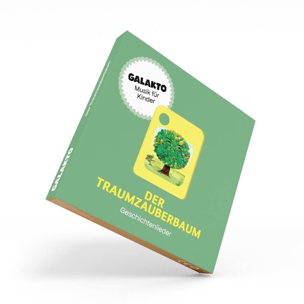 Der Traumzauberbaum, 1 Galakto Token main product photo
