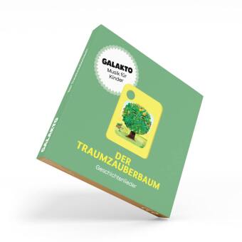 Der Traumzauberbaum, 1 Galakto Token