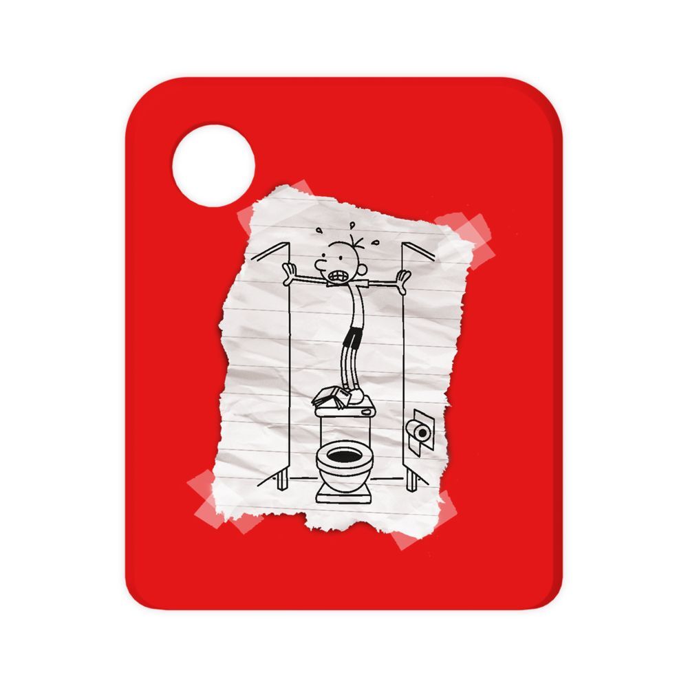 Gregs Tagebuch - Gibt's Probleme?, 1 Galakto Token main product photo