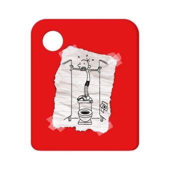 Gregs Tagebuch - Gibt's Probleme?, 1 Galakto Token