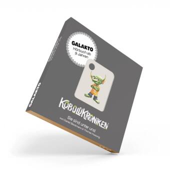 KoboldKroniken - Sie sind unter uns!, 1 Galakto Token