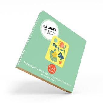FamilyFlow - Ruhepausen für Kinder. Für innere Stille und innere Stärke., 1 Galakto Token