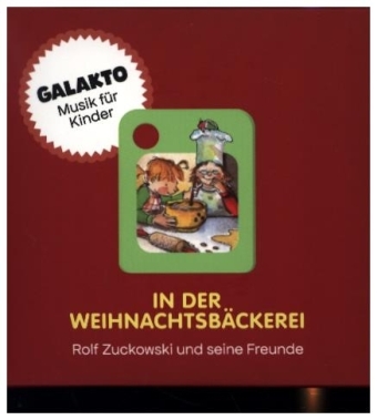 In der Weihnachtsbäckerei, 1 Galakto Token