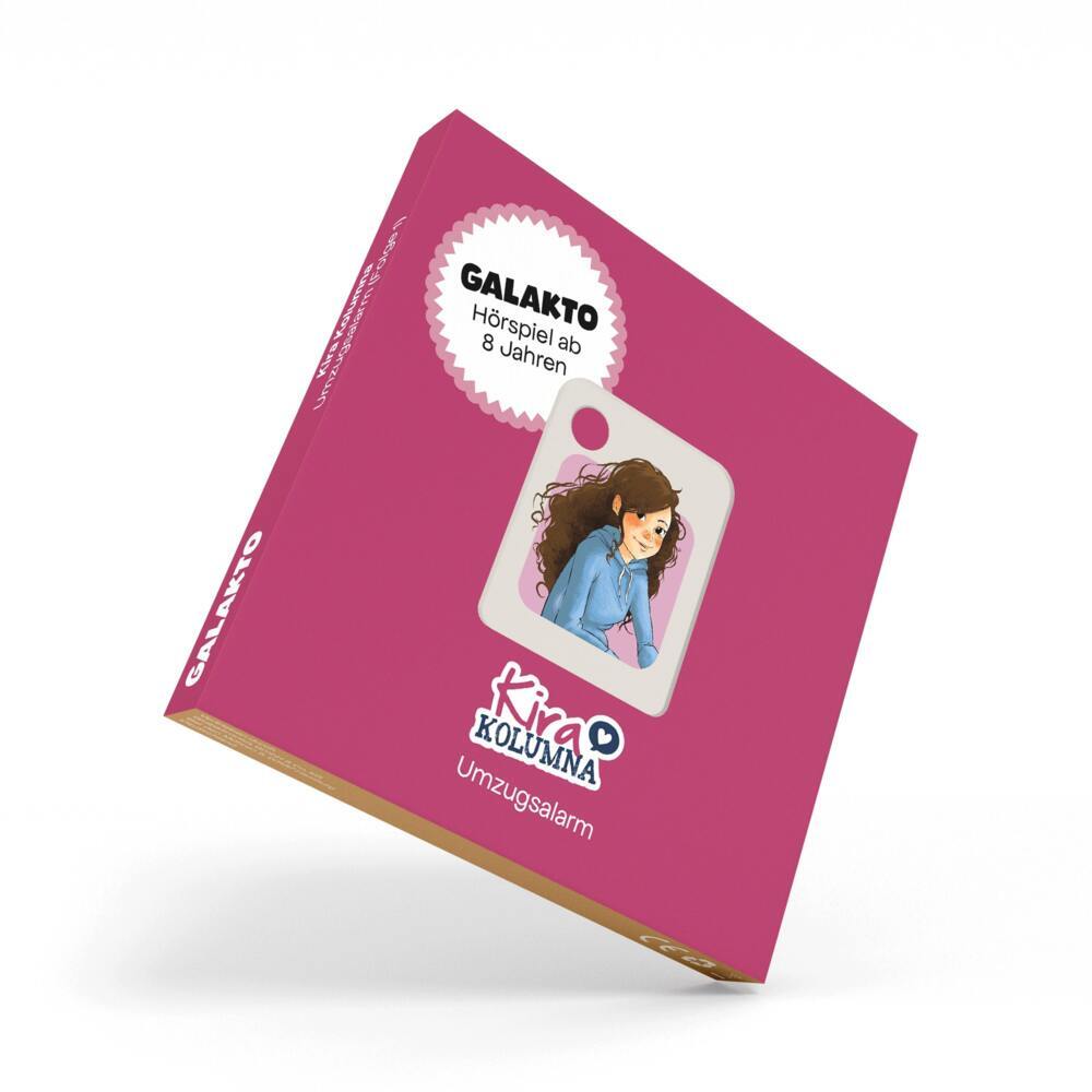 Kira Kolumna - Umzugsalarm, 1 Galakto Token main product photo