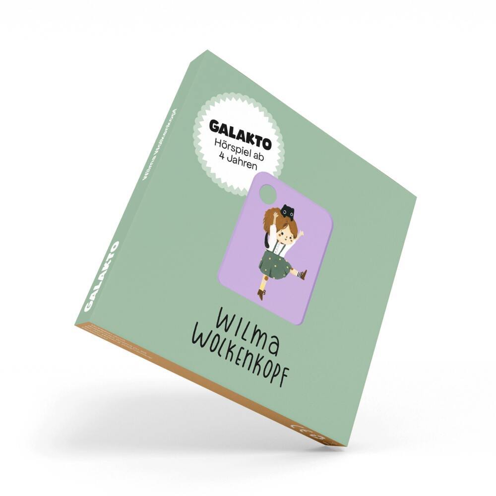 Wilma Wolkenkopf, 1 Galakto Token main product photo