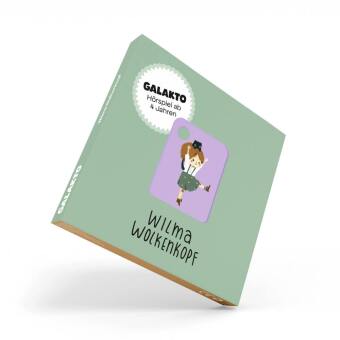 Wilma Wolkenkopf, 1 Galakto Token