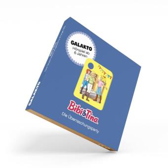 Bibi und Tina - Die Überraschungsparty, 1 Galakto Token