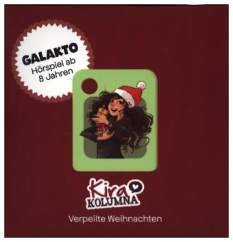Kira Kolumna - Verpeilte Weihnachten, 1 Galakto Token