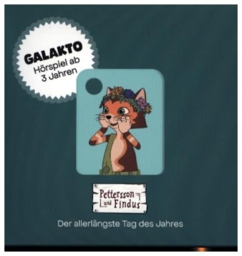 Pettersson und Findus - Der allerlängste Tag des Jahres, 1 Galakto Token