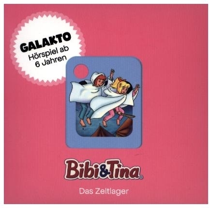 Bibi und Tina - Das Zeltlager, 1 Galakto Token main product photo
