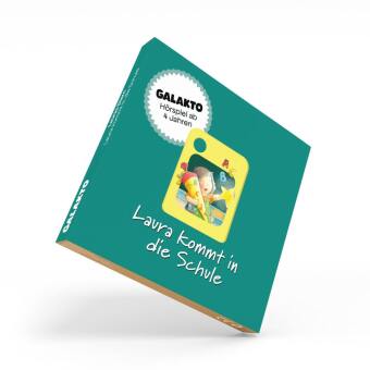 Lauras Stern - Laura kommt in die Schule, 1 Galakto Token