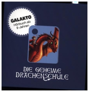 Die geheime Drachenschule - Die geheime Drachenschule - Band 1, 1 Galakto Token
