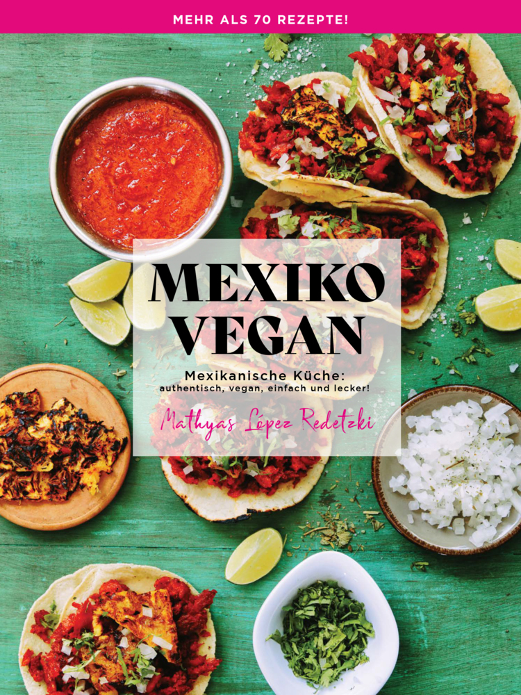 Mexiko Vegan main product photo