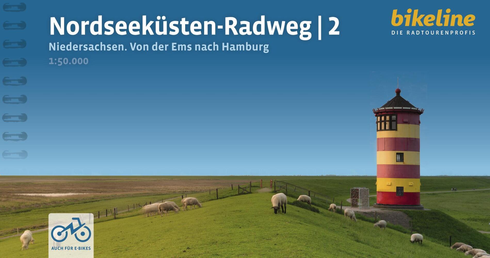 Nordseeküsten-Radweg 2 main product photo