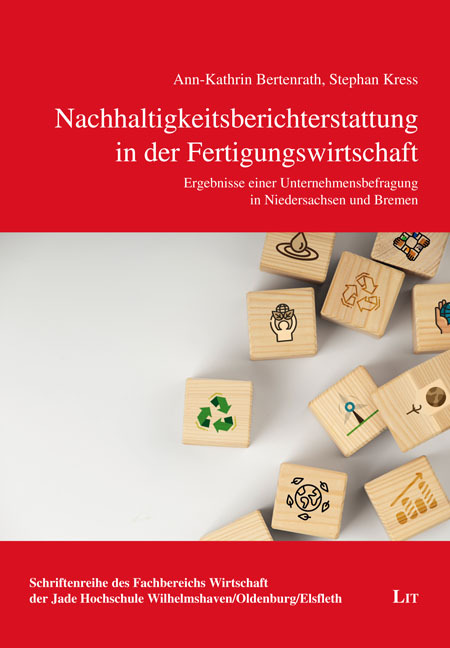 Nachhaltigkeitsberichterstattung in der Fertigungswirtschaft main product photo