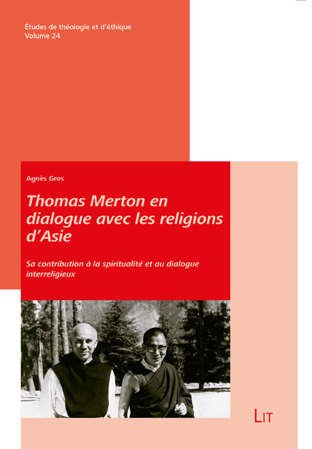 Thomas Merton en dialogue avec les religions d'Asie main product photo