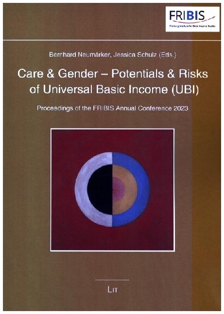 Care & Gender - Potentials & Risks of Universal Basic Income (UBI) main product photo