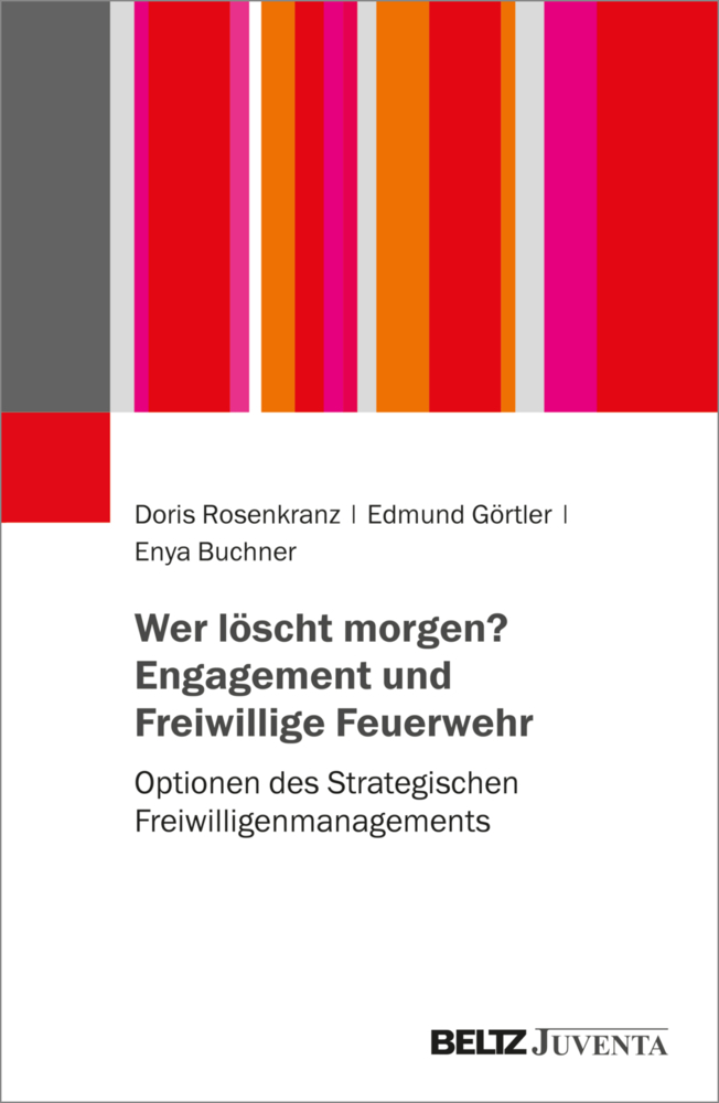 Wer löscht morgen? Engagement und Freiwillige Feuerwehr main product photo
