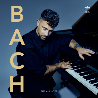 BACH, 1 Audio-CD