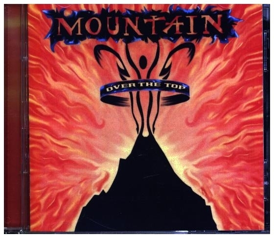 Over The Top-Best Of, 2 Audio-CD main product photo