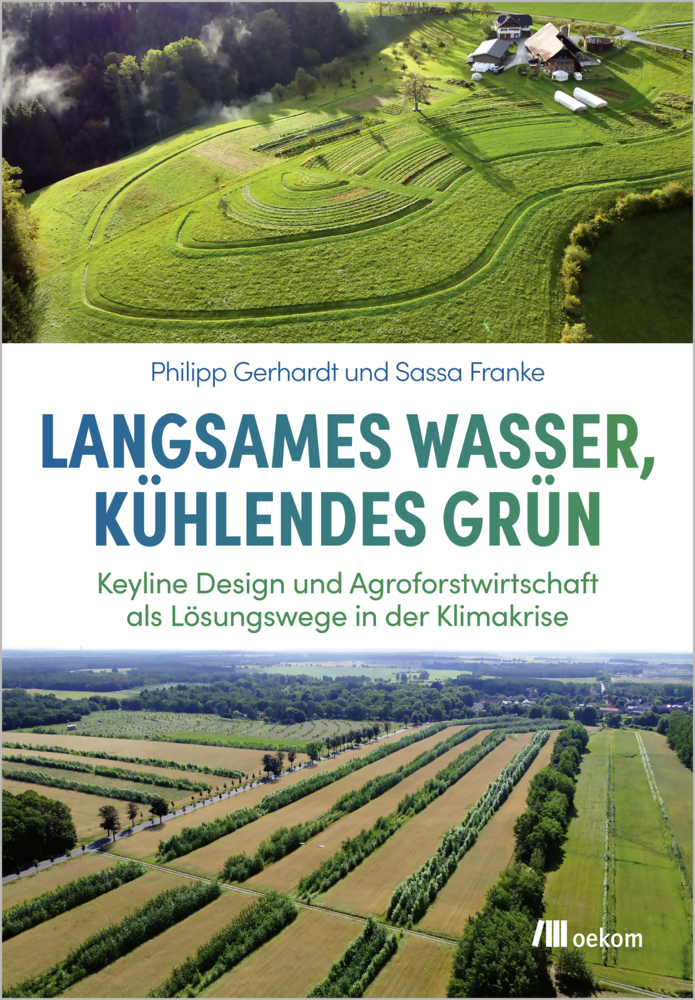 Langsames Wasser, kühlendes Grün main product photo