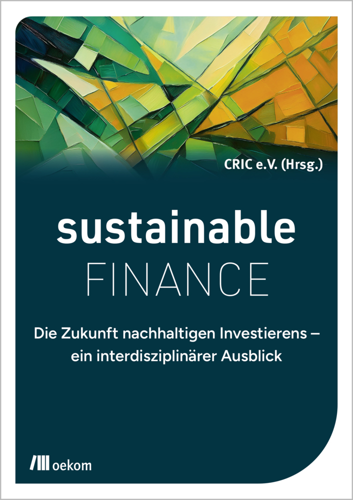 Sustainable Finance main product photo