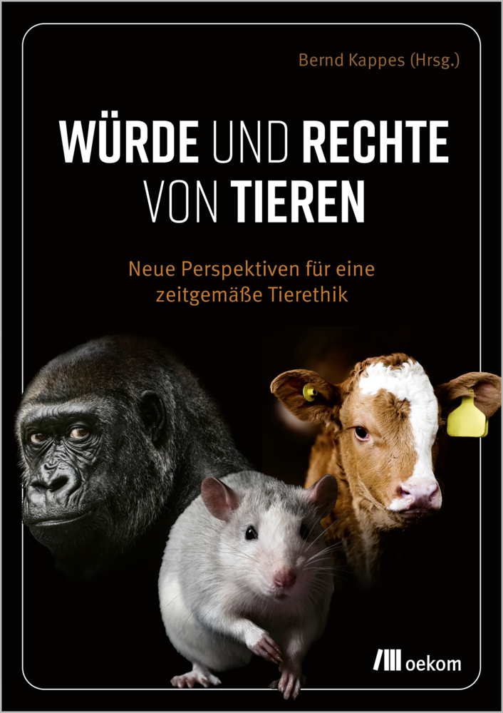Würde und Rechte von Tieren main product photo