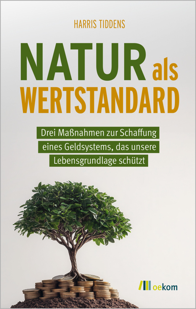 Natur als Wertstandard main product photo