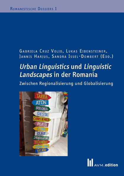 Urban Linguistics und Linguistic Landscapes in der Romania main product photo