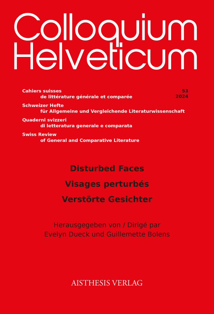 Disturbed Faces / Visages perturbés / Verstörte Gesichter main product photo